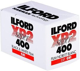 Ilford пленка XP2 Super 400/24 цена и информация | Аксессуары для фотоаппаратов | hansapost.ee