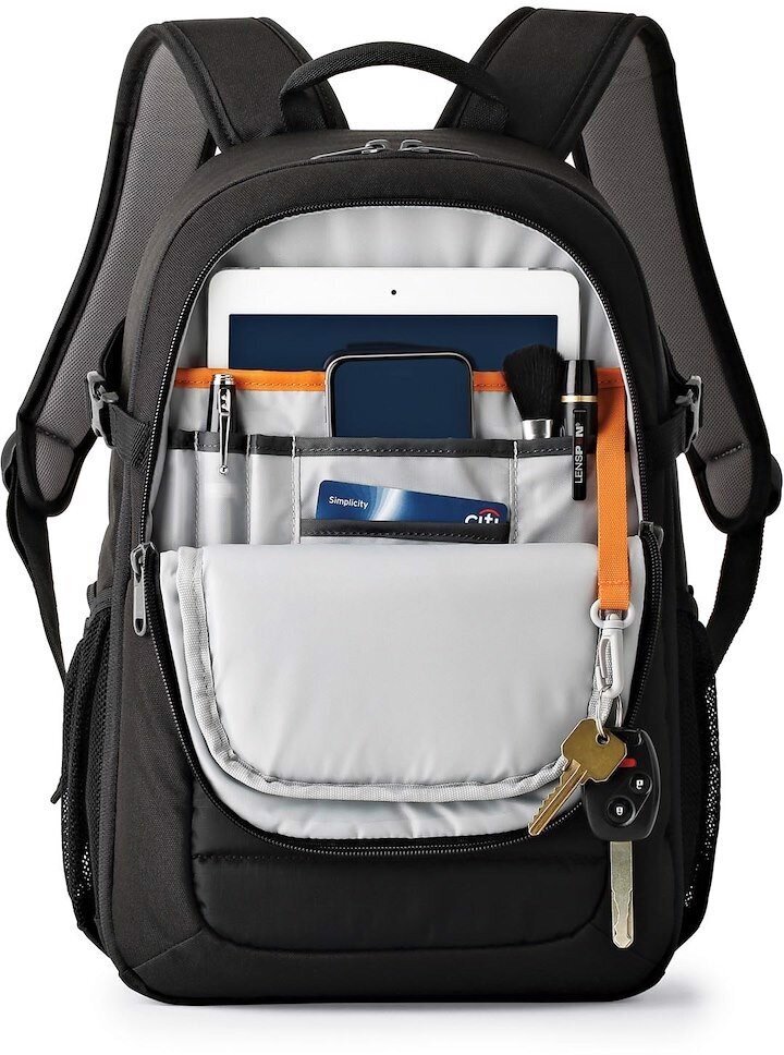 Lowepro seljakott Tahoe BP 150, sinine hind ja info | Fotoaparaatide kotid ja vutlarid | hansapost.ee