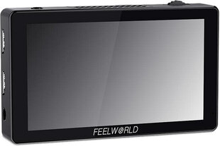 Feelworld видеомонитор LUT5 цена и информация | Feelworld Видеокамеры, аксессуары | hansapost.ee