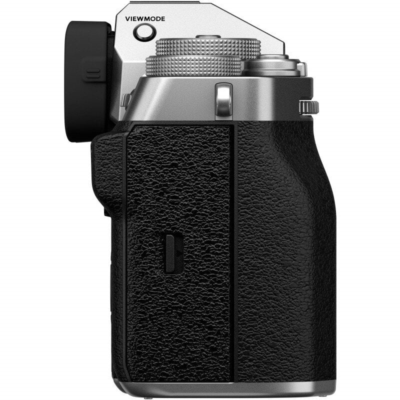 Fujifilm X-T5 kere, hõbedane цена и информация | Fotoaparaadid | hansapost.ee
