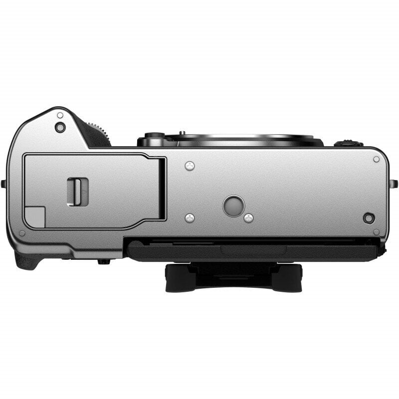 Fujifilm X-T5 kere, hõbedane цена и информация | Fotoaparaadid | hansapost.ee