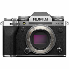 Fujifilm X-T5 kere, hõbedane hind ja info | Fotoaparaadid | hansapost.ee