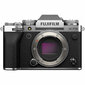 Fujifilm X-T5 kere, hõbedane цена и информация | Fotoaparaadid | hansapost.ee