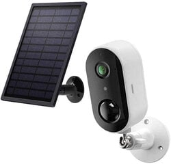 Камера наблюдения Arenti GO1 + солнечная панель SP1 цена и информация | Valvekaamerad | hansapost.ee