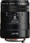 HD Pentax D-FA 100mm f/2.8 Macro ED AW objektiiv, must цена и информация | Fotoaparaatide objektiivid | hansapost.ee