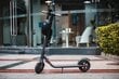 Segway Ninebot tõukerattakott Hard Shell цена и информация |  Elektritõukerataste tarvikud | hansapost.ee