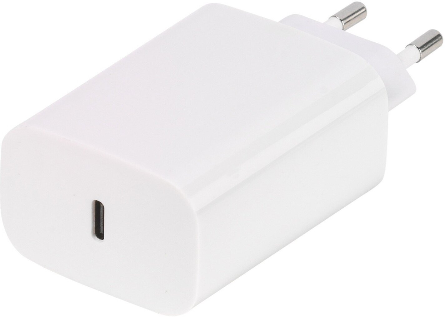 Vivanco laadija USB-C PD3 30W, valge (62304) hind ja info | Laadijad mobiiltelefonidele | hansapost.ee