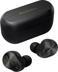 Technics EAH-AZ80E-K Black цена и информация | Наушники | hansapost.ee