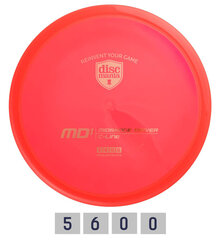 Discgolfi ketas Discmania Midrange Driver C-Line MD-1, punane hind ja info | Discgolf | hansapost.ee