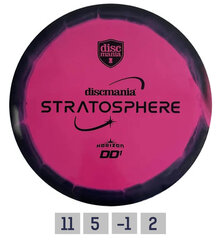 Discgolfi ketas Discmania Fairway Driver S-Line Horizon DD1 Stratosfere, roosa hind ja info | Discgolf | hansapost.ee