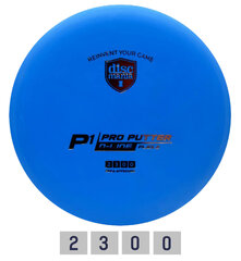 Discgolf DISCMANIA Putter D-LINE P2 FLEX 1 Blue 2/3/0/1 цена и информация | Диск-гольф | hansapost.ee