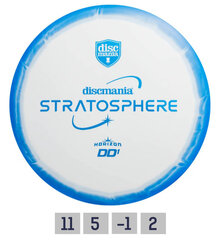 Discgolfi ketas Discmania Fairway Driver S-Line Horizon DD1 Stratosphere, valge hind ja info | Discgolf | hansapost.ee