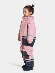 Didriksons laste soe kummikomplekt Boardman, heleroosa цена и информация | Непромокаемая одежда для детей | hansapost.ee