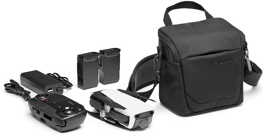 Manfrotto õlakott Advanced Shoulder S III (MB MA3-SB-S) hind ja info | Fotoaparaatide kotid ja vutlarid | hansapost.ee