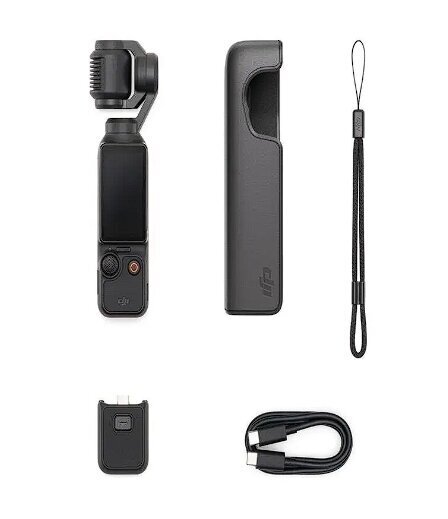 DJI Osmo tasku 3 hind ja info | Seikluskaamerad, GoPro | hansapost.ee