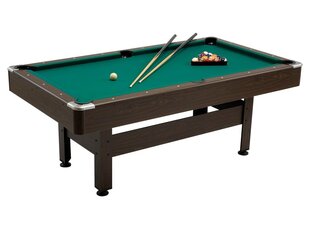 Billiard table GARLANDO VIRGINIA 7 цена и информация | Бильярд | hansapost.ee