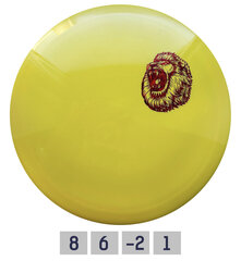 Discgolf DISCMANIAFairway Driver 5 Lux Vapor Essence Other 8 | 6 | -2 | 1 цена и информация | Discgolf | hansapost.ee