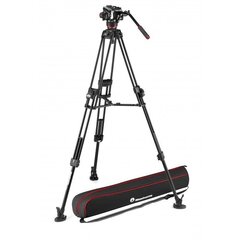 Manfrotto комплект штатива MVK504XTWINFA Alu Fast Twin цена и информация | Штативы | hansapost.ee