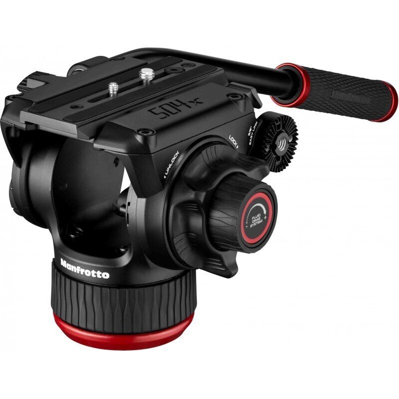 Manfrotto MVK504XTWINFA Alu Fast Twin цена и информация | Fotoaparaatide statiivid | hansapost.ee