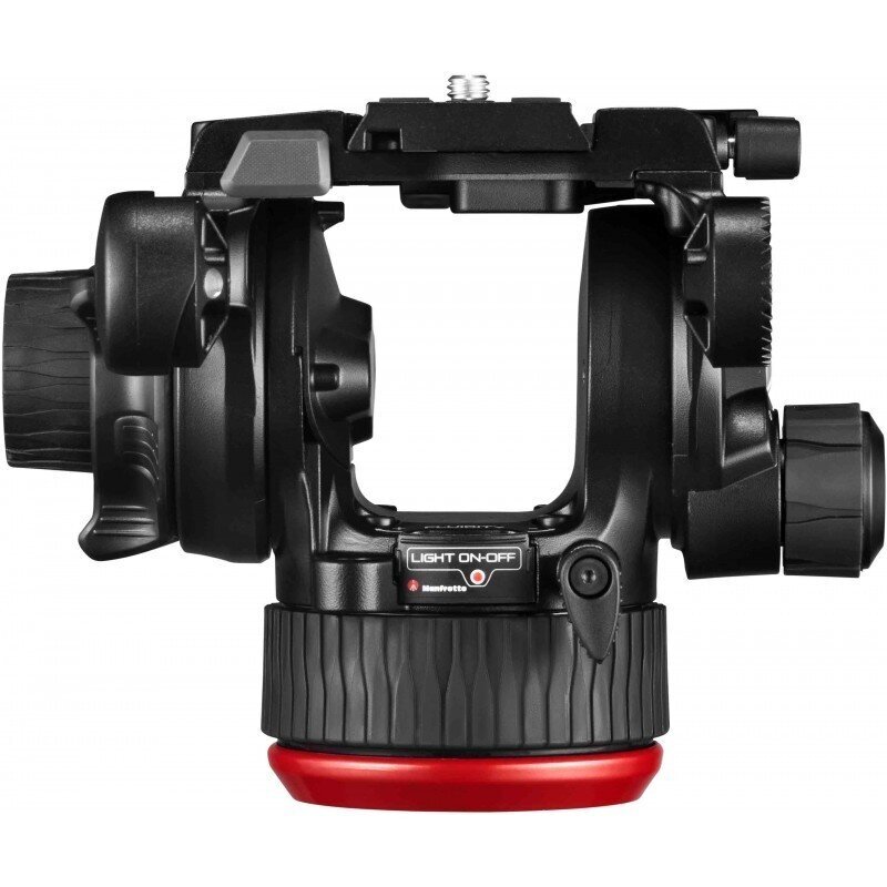 Manfrotto MVK504XTWINFA Alu Fast Twin price and information | Fotoaparaatide statiivid | hansapost.ee