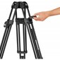 Manfrotto MVK504XTWINFA Alu Fast Twin цена и информация | Fotoaparaatide statiivid | hansapost.ee