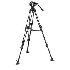 Manfrotto комплект штатива MVK504XTWINFA Alu Fast Twin цена и информация | Штативы | hansapost.ee