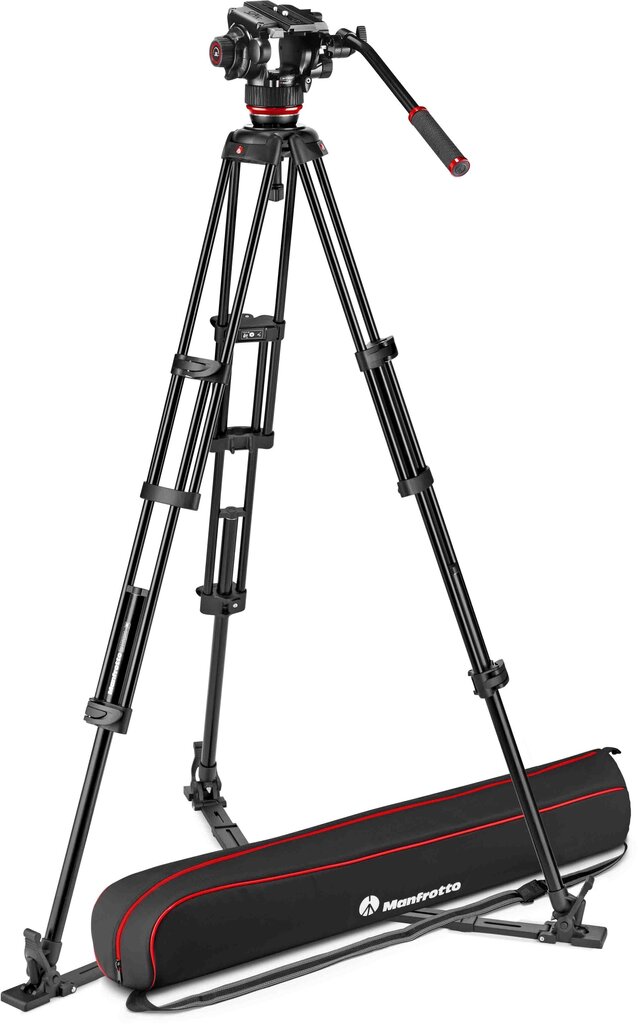 Manfrotto MVK504XTWINGA Alu Twin GS hind ja info | Fotoaparaatide statiivid | hansapost.ee