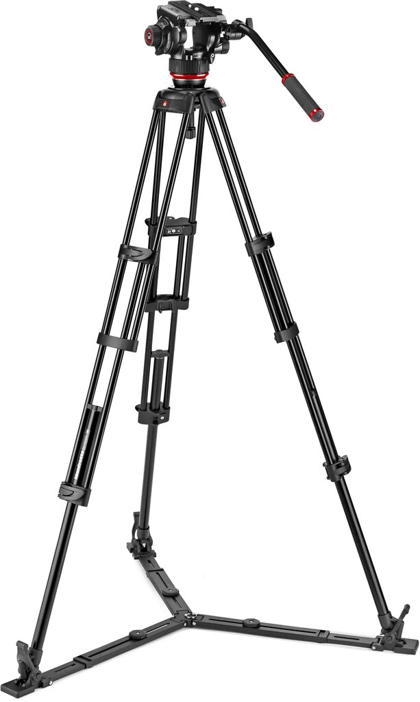 Manfrotto MVK504XTWINGA Alu Twin GS hind ja info | Fotoaparaatide statiivid | hansapost.ee