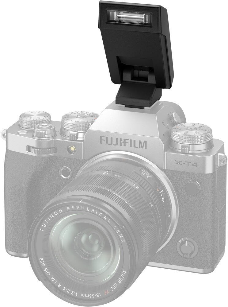 Fujifilm välk EF-X8 цена и информация | Fotoaparaatide lisatarvikud | hansapost.ee
