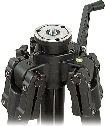 Manfrotto statiiv 161MK2B, must hind ja info | Fotoaparaatide statiivid | hansapost.ee