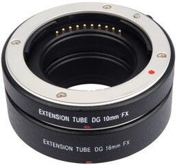 Комплект колец Fuji FX (423073) цена и информация | Аксессуары для фотоаппаратов | hansapost.ee