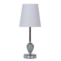 Настольная лампа BOLS H41,5см, зеленая цена и информация | Настольная лампа | hansapost.ee