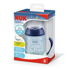 Lutipudel Nuk Night, 6 kuud+, 150 ml hind ja info | NUK Beebide toitmiseks | hansapost.ee