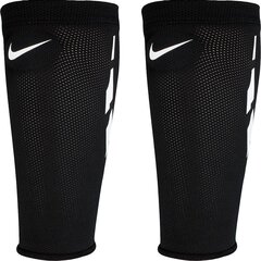 Фиксаторы щитков Nike Guard Lock Elite Sleeves SE0173 011, XL, черные цена и информация | Футбольная форма и другие товары | hansapost.ee