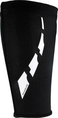 Фиксаторы щитков Nike Guard Lock Elite Sleeves SE0173 011, XL, черные цена и информация | Футбольная форма и другие товары | hansapost.ee