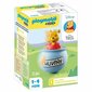 71318 PLAYMOBIL® Winnie the Pooh Honey Pot цена и информация | Klotsid ja konstruktorid | hansapost.ee