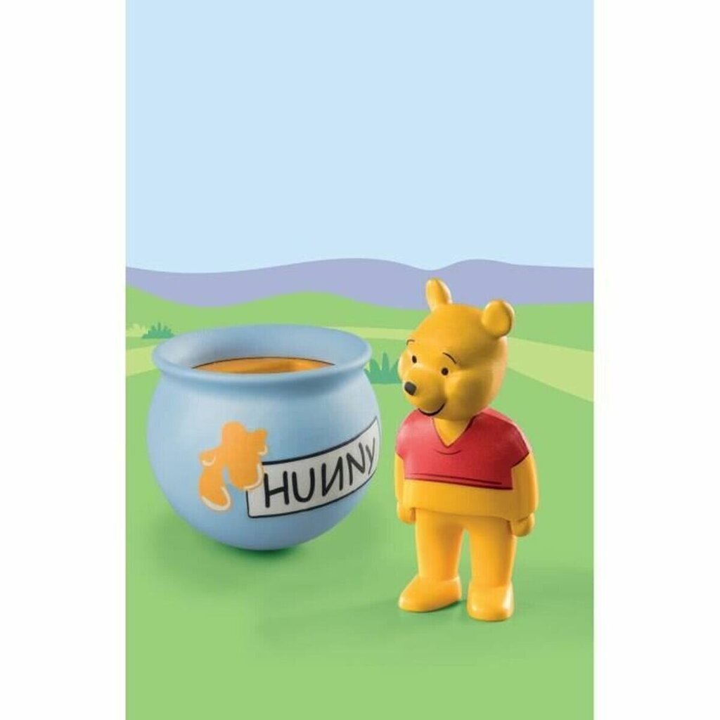 71318 PLAYMOBIL® Winnie the Pooh Honey Pot цена и информация | Klotsid ja konstruktorid | hansapost.ee