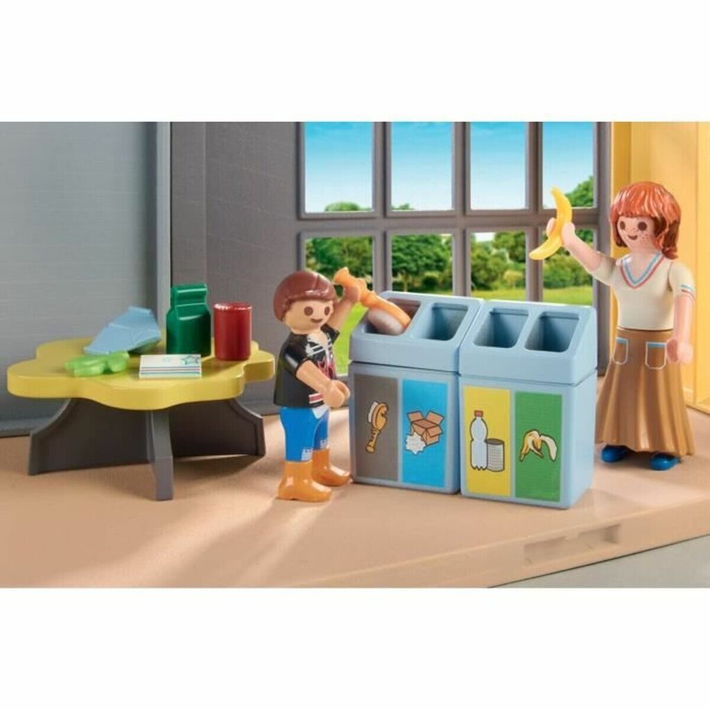 71331 PLAYMOBIL® City Life Meteorology Class hind ja info | Klotsid ja konstruktorid | hansapost.ee