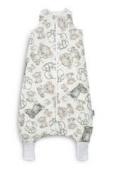 Спальный мешок для малышей с местом для ног Sensillo Safari, L 98-116 см цена и информация | Детские подушки, конверты, спальники | hansapost.ee