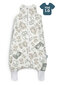 Magamiskott beebidele koos jalaosaga Sensillo Safari, L 98-116 cm hind ja info | Beebipesad, magamiskotid ja tekid | hansapost.ee