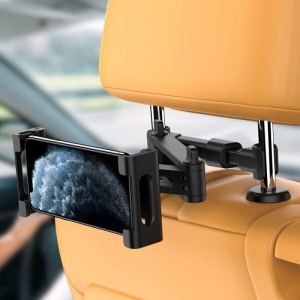 Tahvelarvuti/telefoni hoidik autosse Tech-Protect Headrest Car Mount Tablet цена и информация | Telefonihoidjad | hansapost.ee