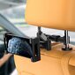 Tahvelarvuti/telefoni hoidik autosse Tech-Protect Headrest Car Mount Tablet hind ja info | Telefonihoidjad | hansapost.ee