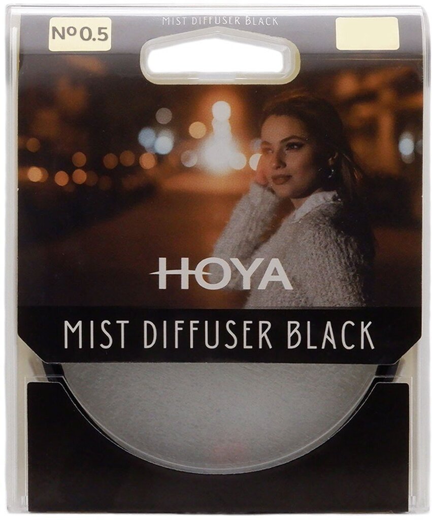 Hoya No0,5, 77mm цена и информация | Fotoaparaatide filtrid | hansapost.ee