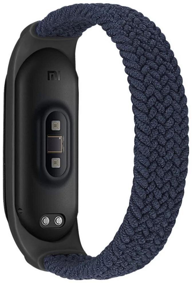 Kellarihm Tech-Protect Loop Xiaomi Mi Band 7, charcoal цена и информация | Nutikellade aksessuaarid ja tarvikud | hansapost.ee