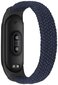 Kellarihm Tech-Protect Loop Xiaomi Mi Band 7, charcoal hind ja info | Nutikellade aksessuaarid ja tarvikud | hansapost.ee