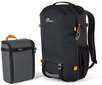 Seljakott Lowepro Trekker Lite BP 250 AW, must hind ja info | Sülearvutikotid | hansapost.ee