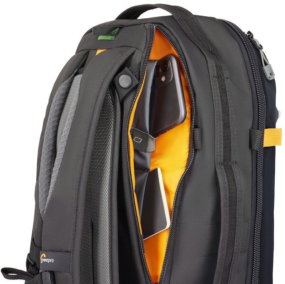 Seljakott Lowepro Trekker Lite BP 250 AW, must hind ja info | Sülearvutikotid | hansapost.ee