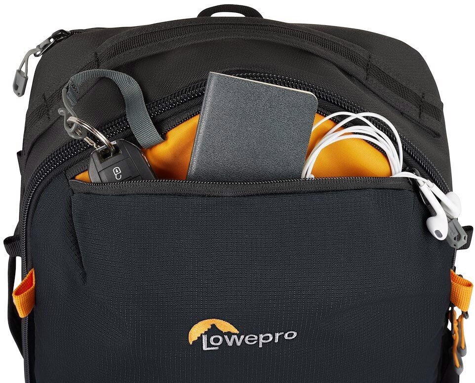 Seljakott Lowepro Trekker Lite BP 250 AW, must hind ja info | Sülearvutikotid | hansapost.ee