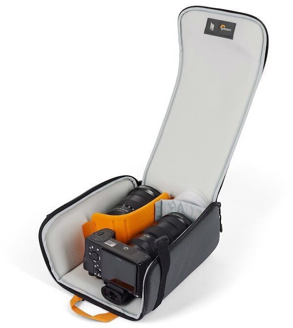 Seljakott Lowepro Trekker Lite BP 250 AW, must hind ja info | Sülearvutikotid | hansapost.ee