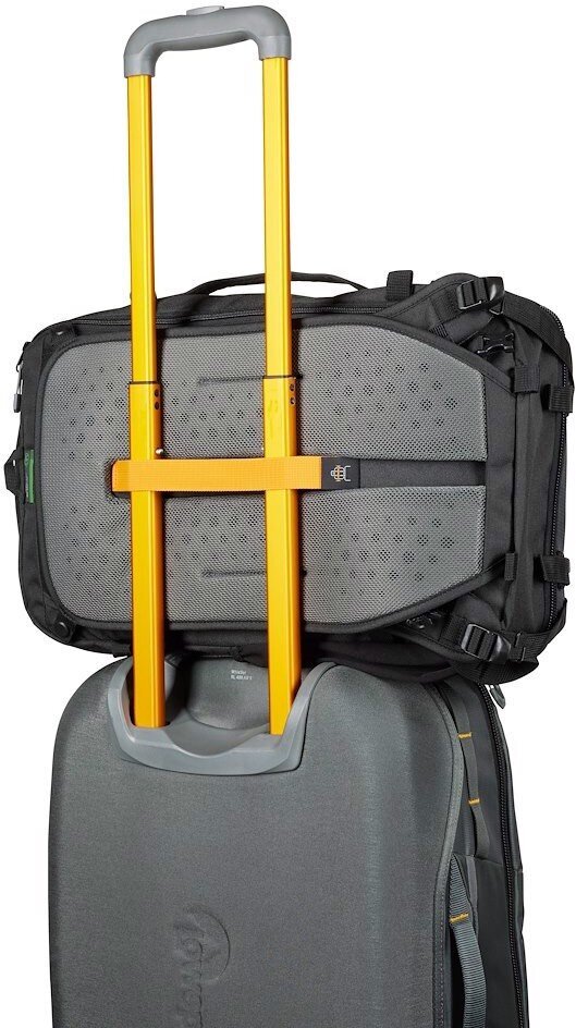 Seljakott Lowepro Trekker Lite BP 250 AW, must hind ja info | Sülearvutikotid | hansapost.ee